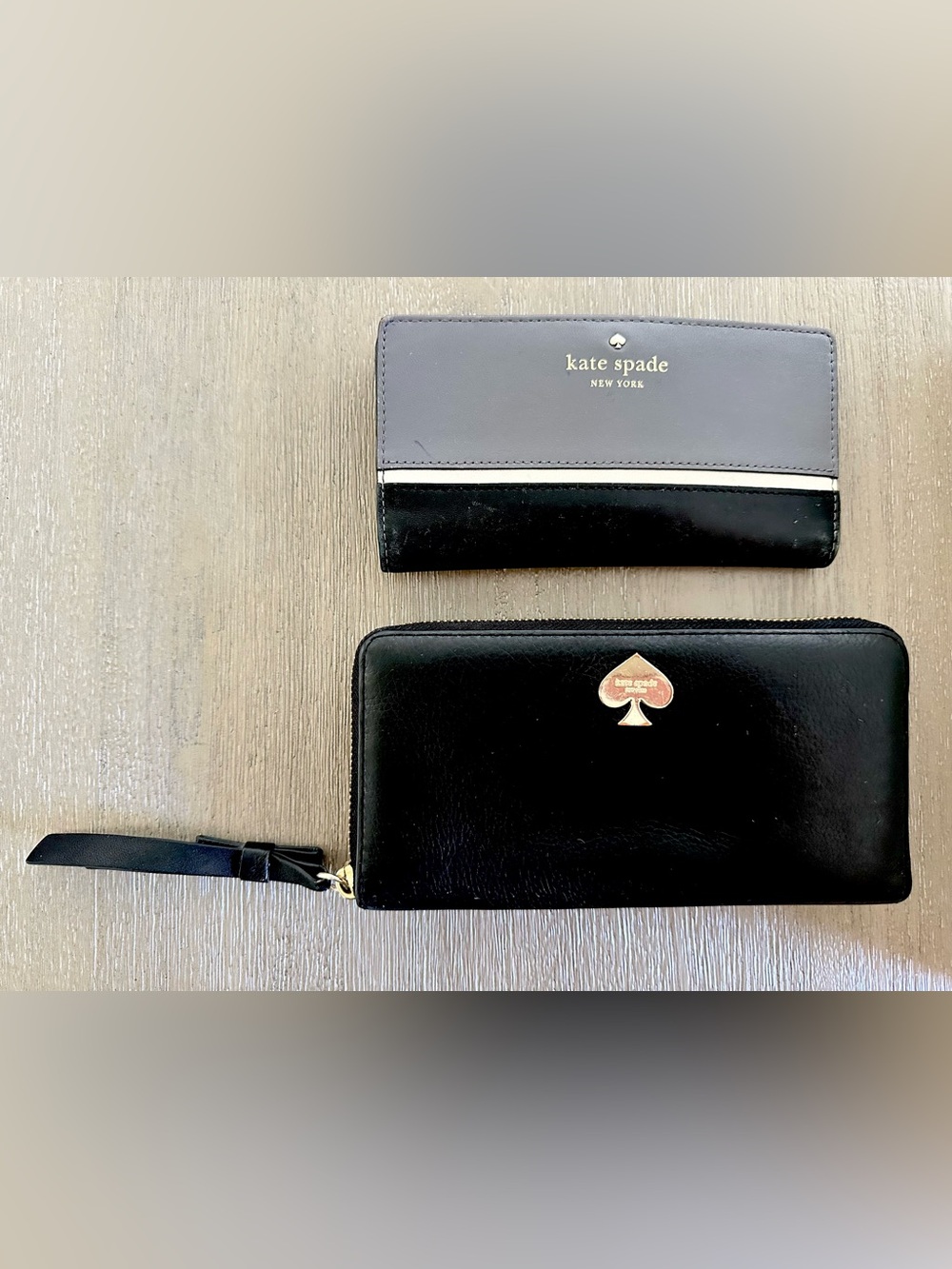 Kate Spade Wallets - Bundle of 2